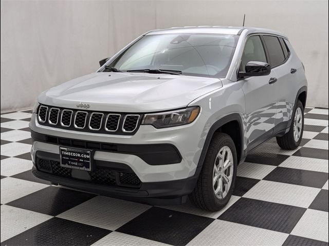 2024 Jeep Compass Sport