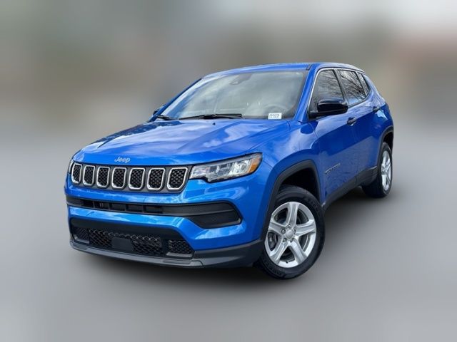 2024 Jeep Compass Sport