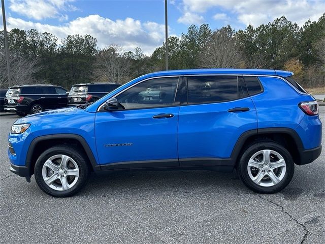 2024 Jeep Compass Sport