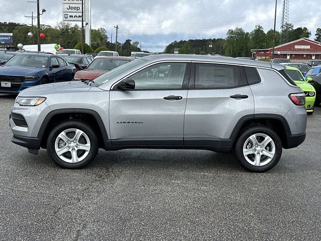 2024 Jeep Compass Sport