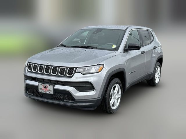 2024 Jeep Compass Sport