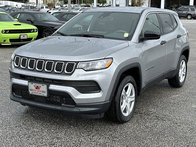 2024 Jeep Compass Sport