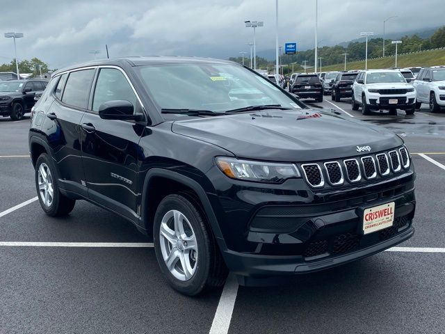 2024 Jeep Compass Sport