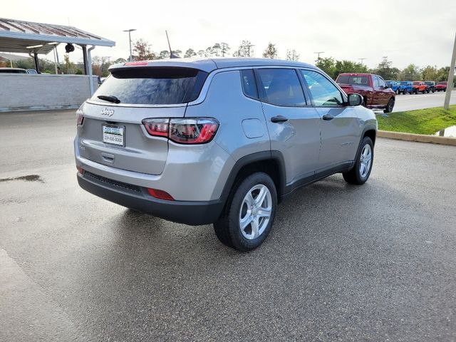 2024 Jeep Compass Sport