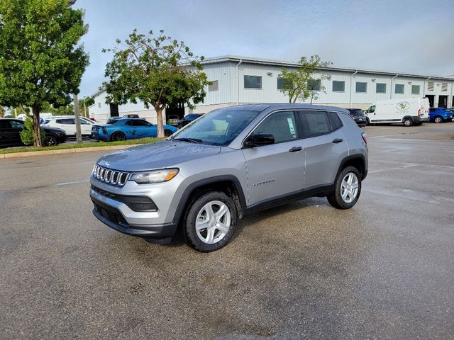 2024 Jeep Compass Sport