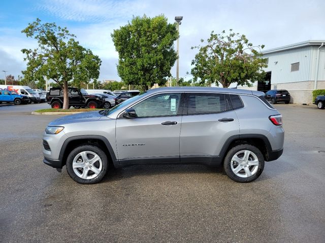 2024 Jeep Compass Sport