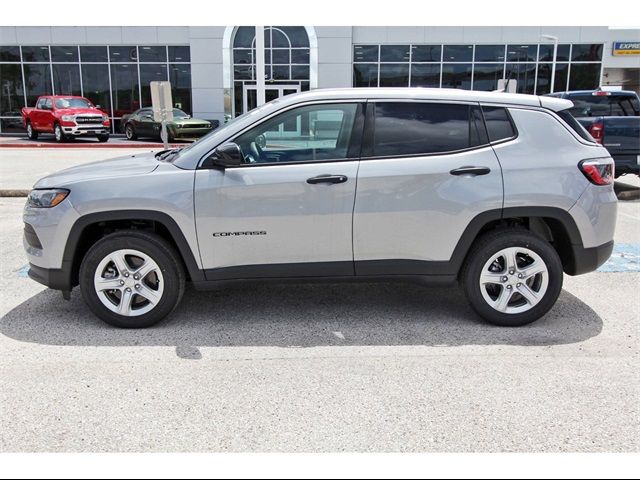 2024 Jeep Compass Sport