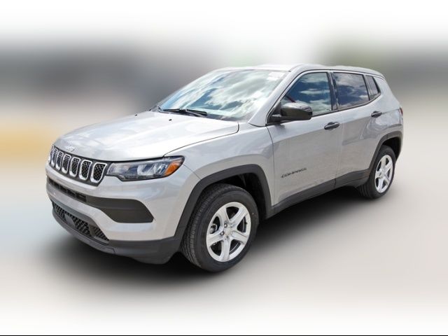 2024 Jeep Compass Sport