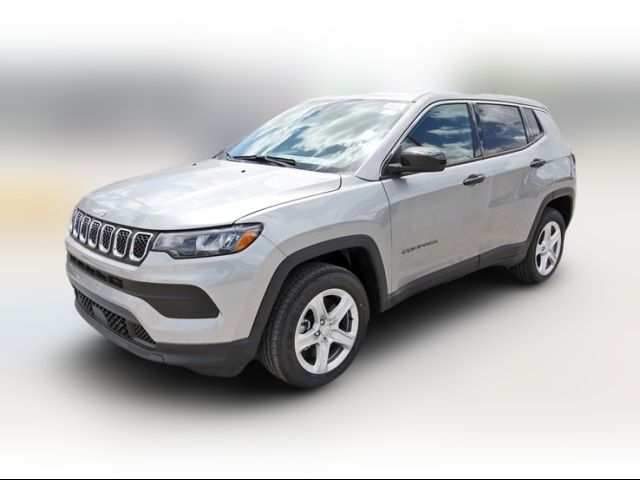 2024 Jeep Compass Sport