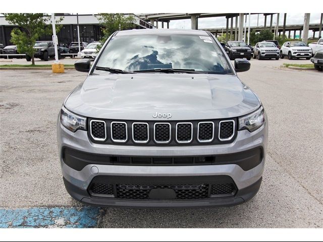 2024 Jeep Compass Sport