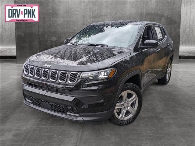 2024 Jeep Compass Sport