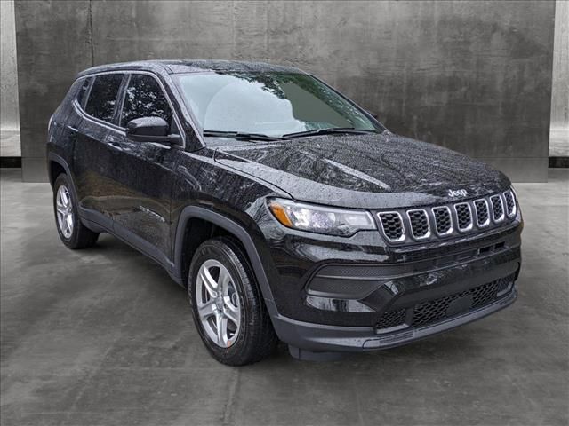 2024 Jeep Compass Sport