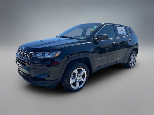 2024 Jeep Compass Sport