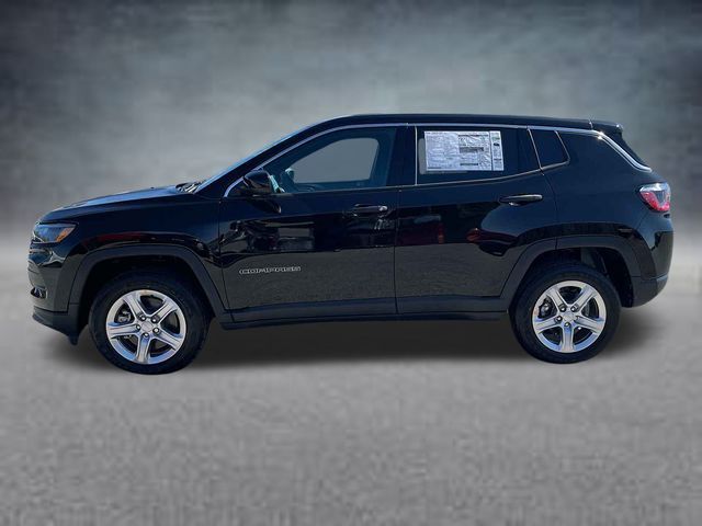 2024 Jeep Compass Sport