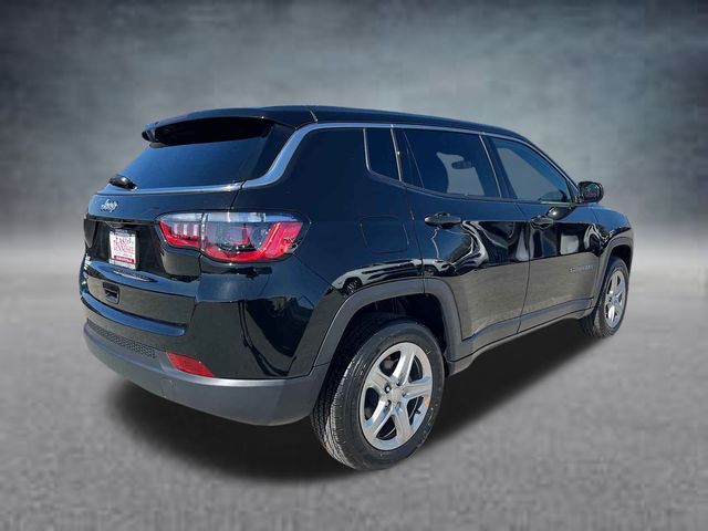 2024 Jeep Compass Sport