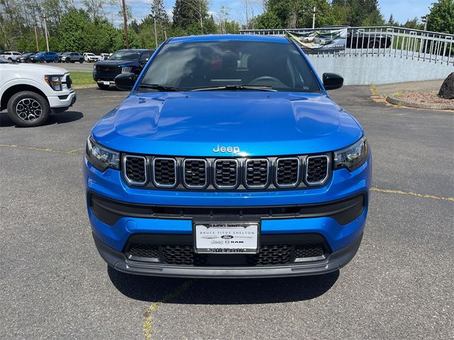 2024 Jeep Compass Sport