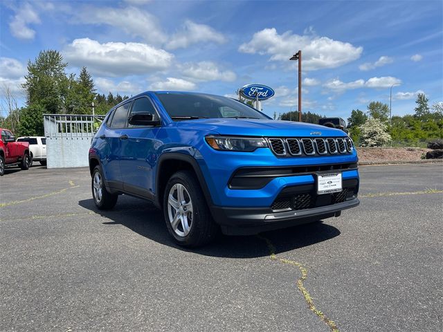 2024 Jeep Compass Sport