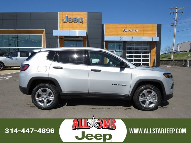 2024 Jeep Compass Sport