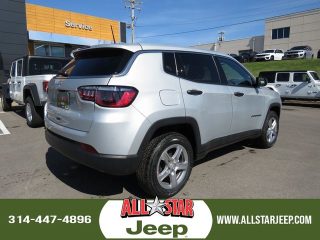 2024 Jeep Compass Sport