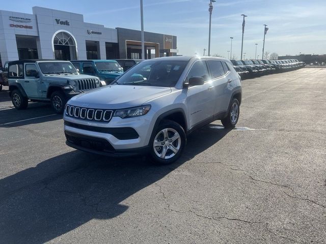 2024 Jeep Compass Sport