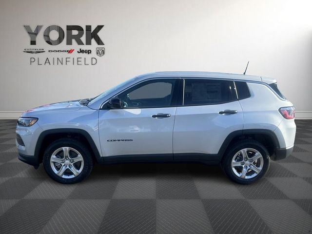 2024 Jeep Compass Sport