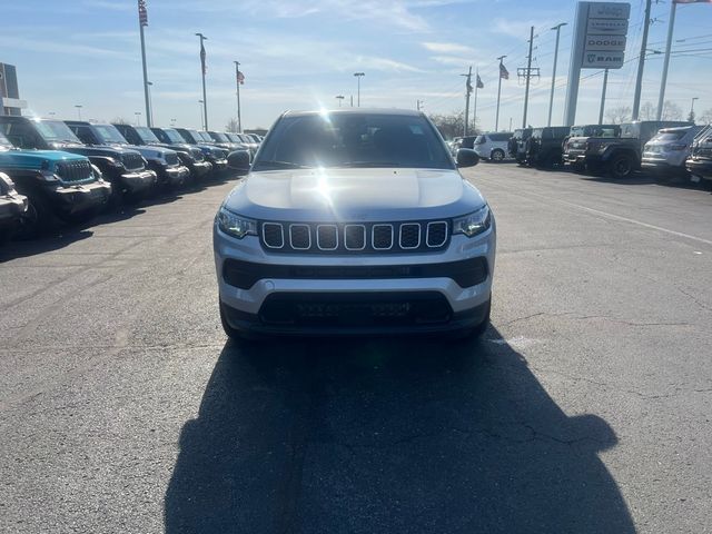 2024 Jeep Compass Sport