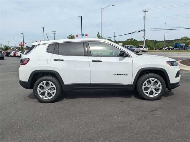 2024 Jeep Compass Sport