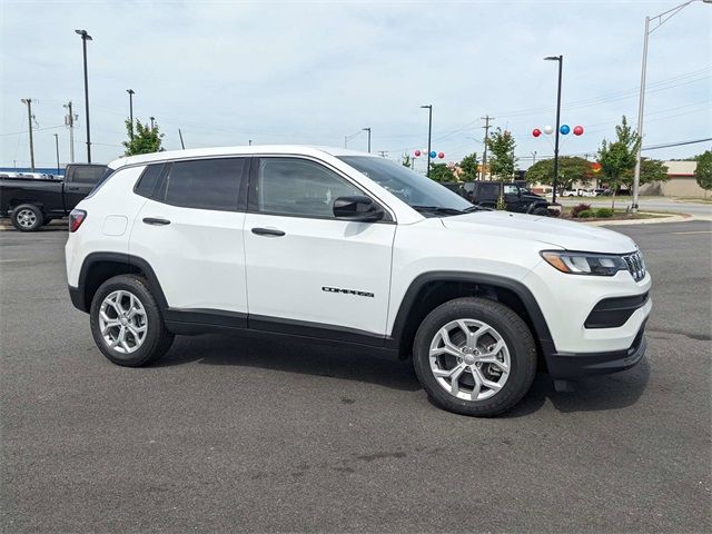 2024 Jeep Compass Sport