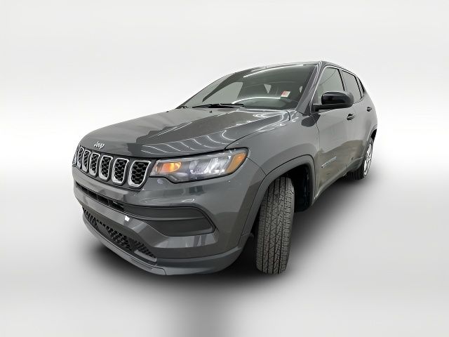 2024 Jeep Compass Sport