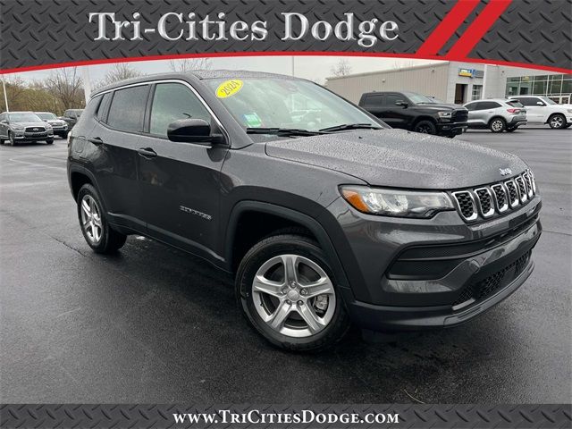 2024 Jeep Compass Sport