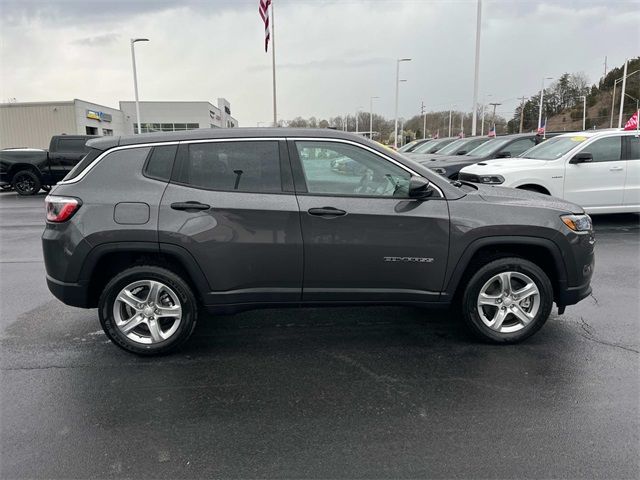 2024 Jeep Compass Sport