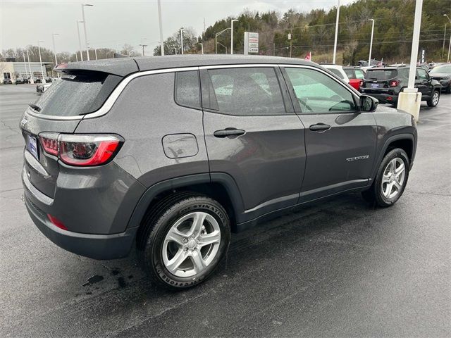 2024 Jeep Compass Sport