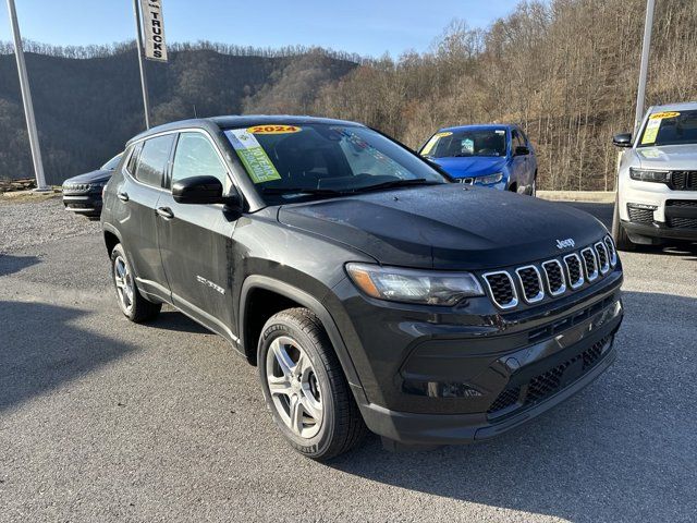 2024 Jeep Compass Sport