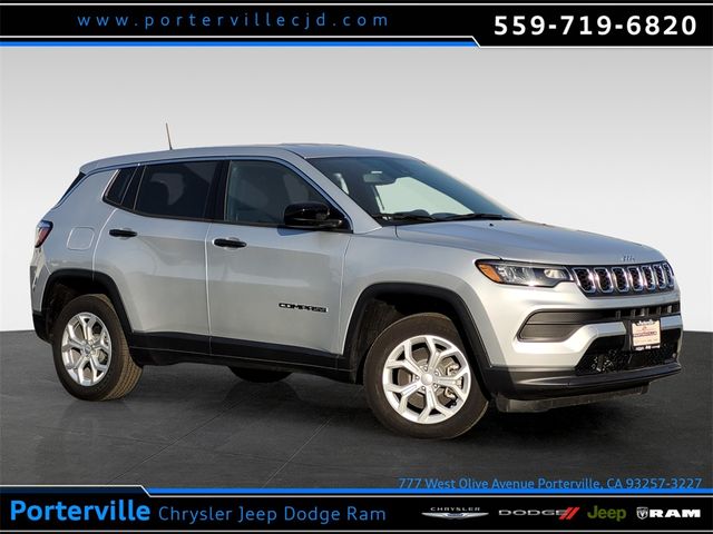 2024 Jeep Compass Sport