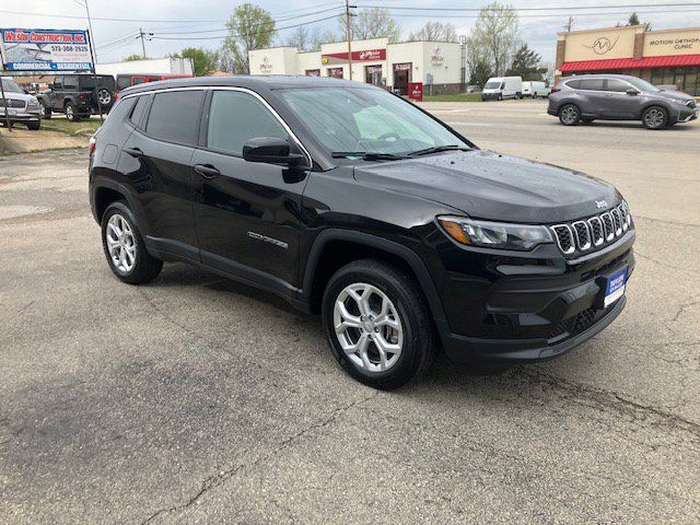 2024 Jeep Compass Sport