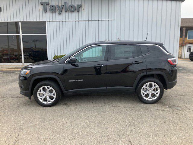 2024 Jeep Compass Sport