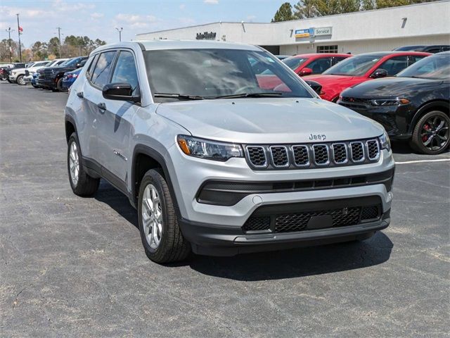 2024 Jeep Compass Sport