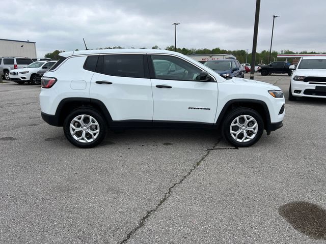 2024 Jeep Compass Sport