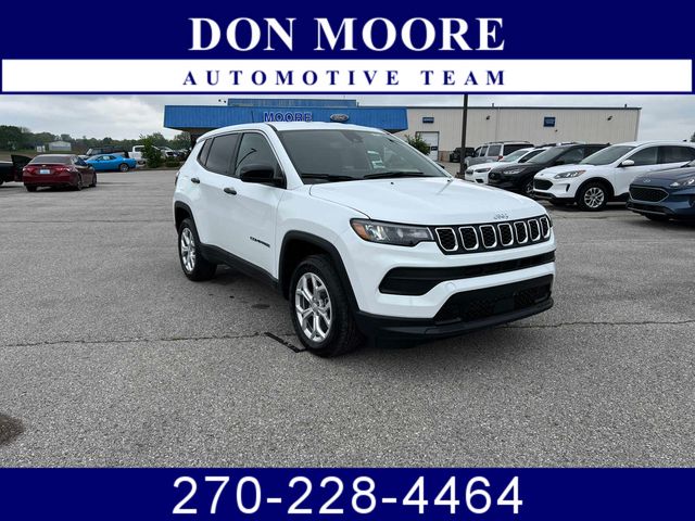 2024 Jeep Compass Sport