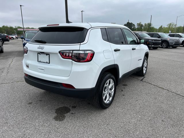 2024 Jeep Compass Sport