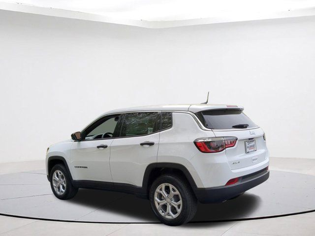 2024 Jeep Compass Sport