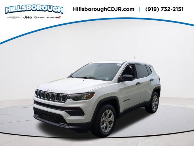 2024 Jeep Compass Sport