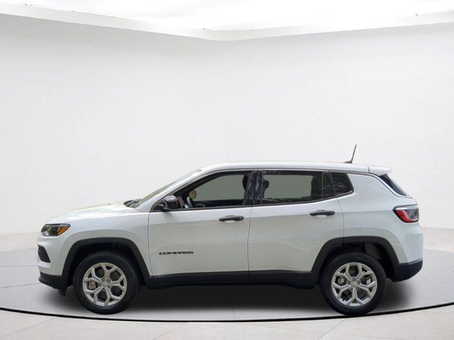 2024 Jeep Compass Sport