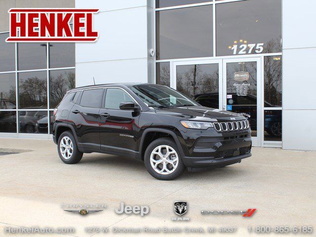 2024 Jeep Compass Sport