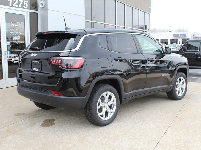 2024 Jeep Compass Sport