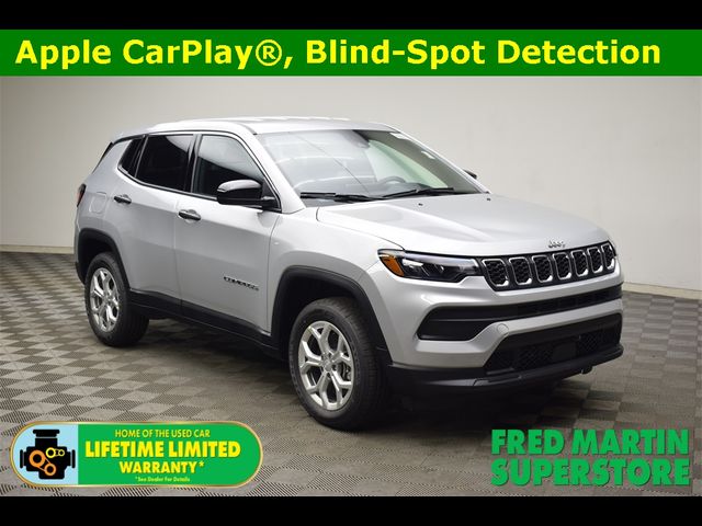 2024 Jeep Compass Sport