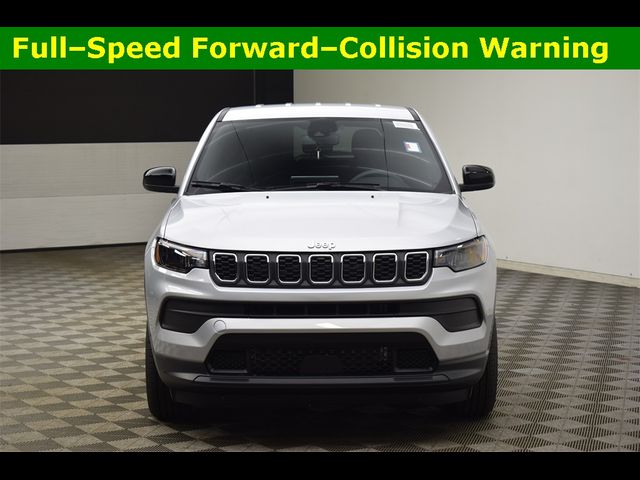 2024 Jeep Compass Sport