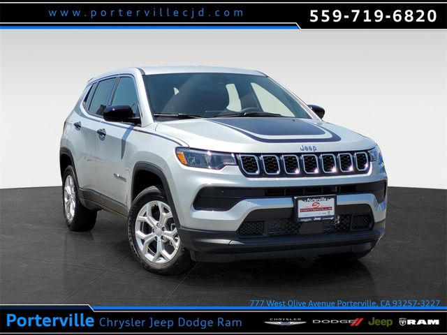 2024 Jeep Compass Sport