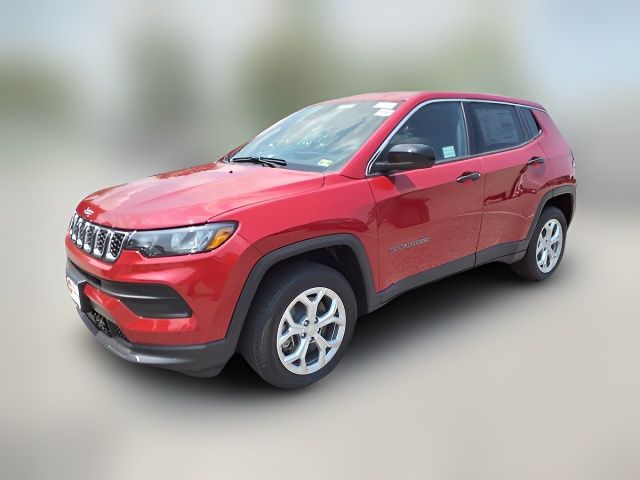 2024 Jeep Compass Sport