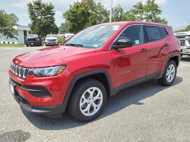 2024 Jeep Compass Sport